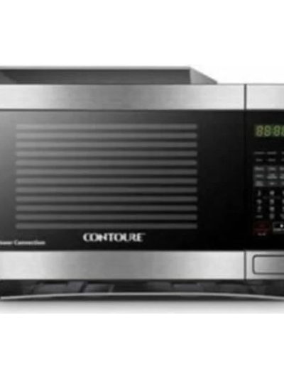 30 in. Over-the-Range Microwave Oven, Black