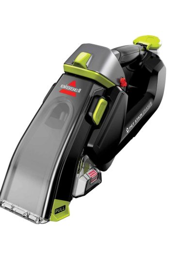 Bissell Pet Stain Eraser Plus Portable Carpet Cleaner - 3182