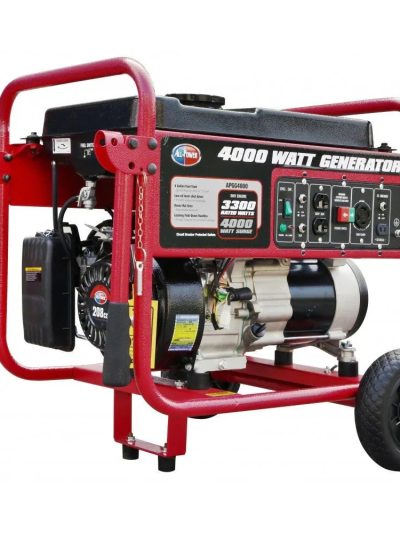All Power America 4000 Watt Portable Generator - APGG4000